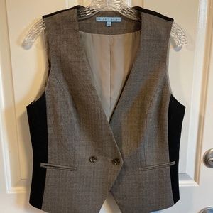 Suit vest